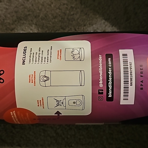 Blendi Pro Plus Blender - Picture 2 of 3